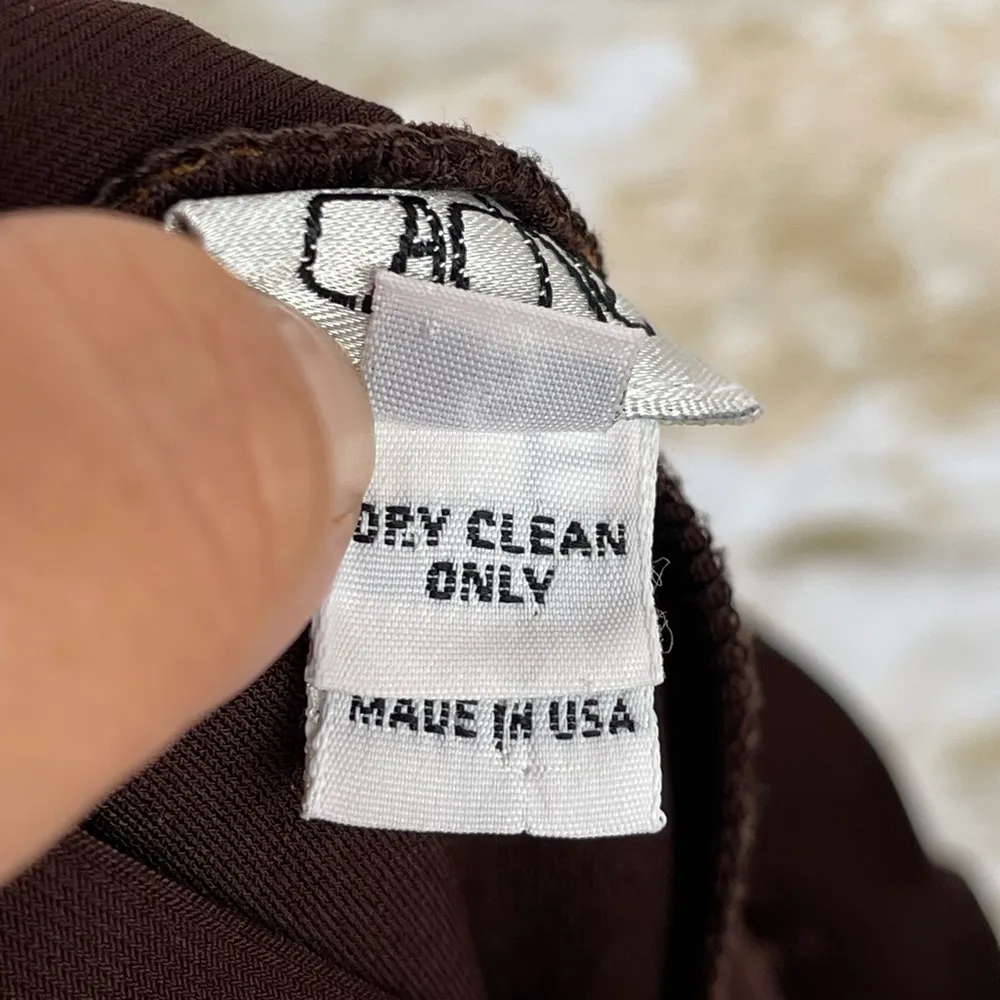 CACHE Y2K vintage jumpsuit size small - Image 8