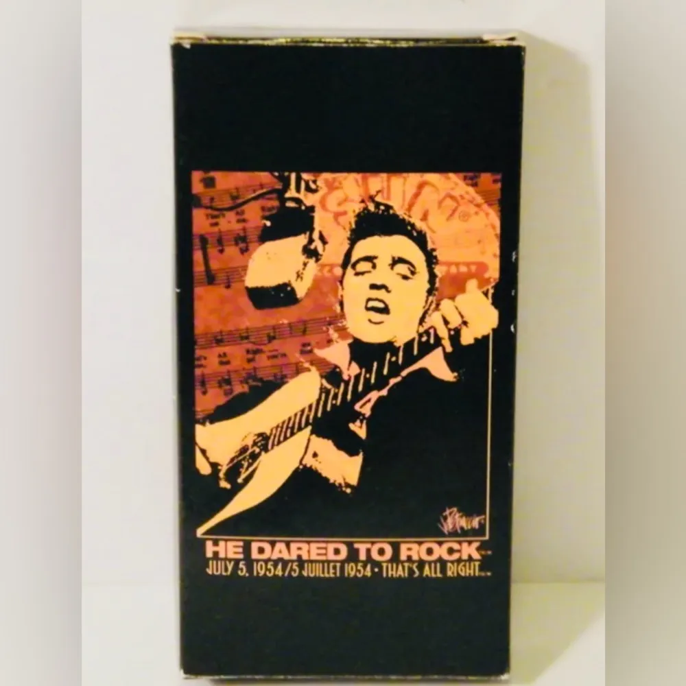 Elvis 50th Anniversary Watch - Image 3