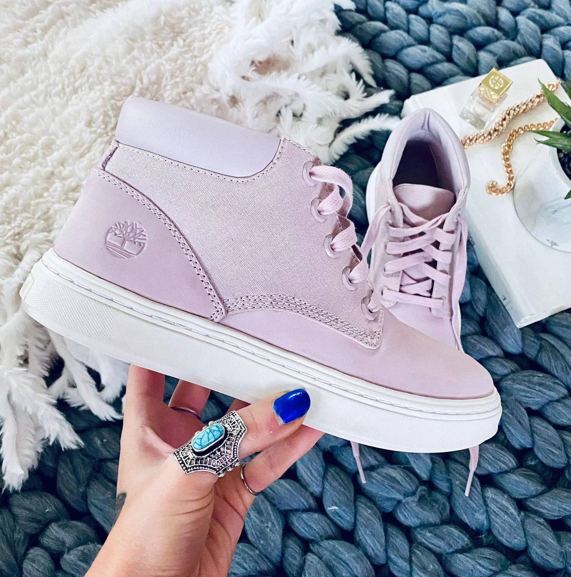 Timberland Londyn Sneaker Boots - Image 7