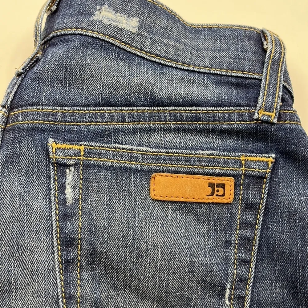 Joes Jeans Lauretta Shorts Mid Rise Size 25 - Image 12
