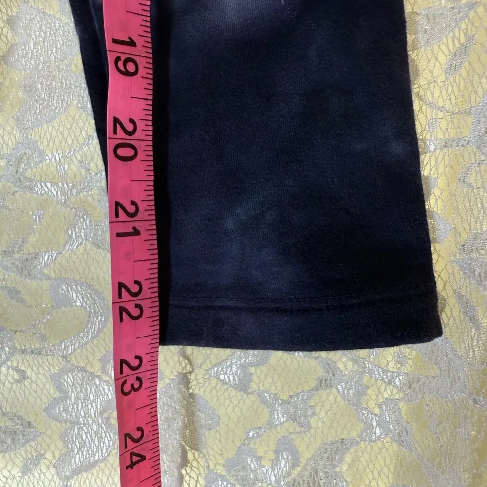 Young Fabulous & Broke blue pink Tie-Dye sweatshirt top small euc like new - Image 8