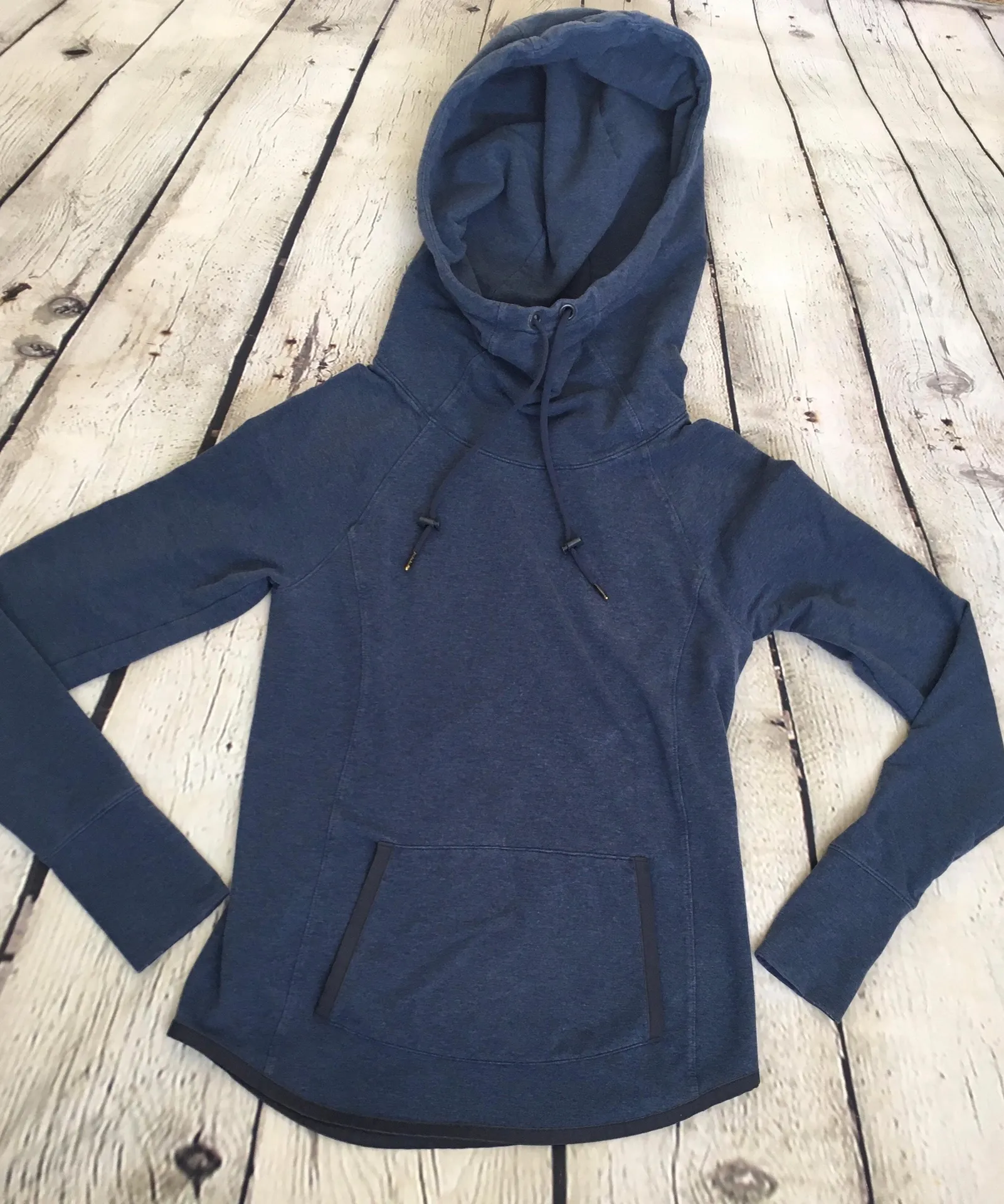 Blue Sentry Hoodie - Image 5