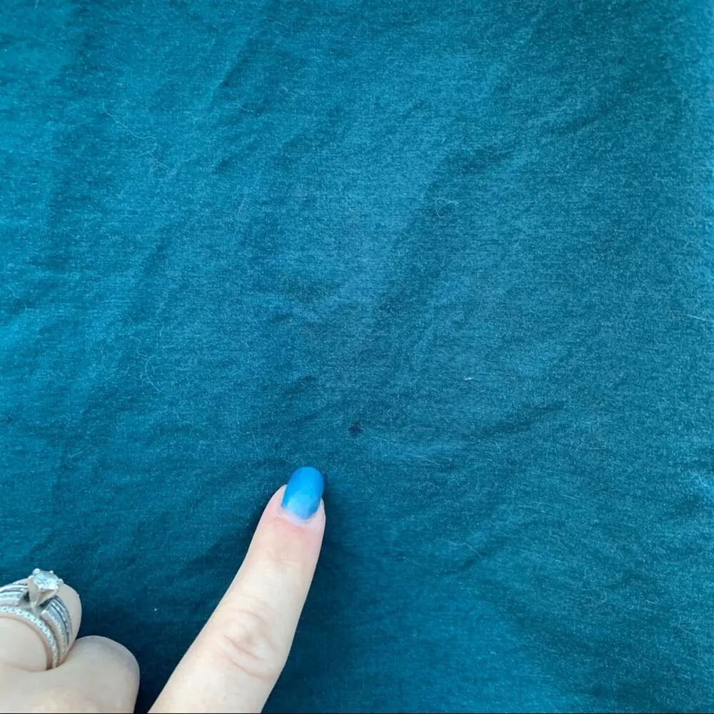 Vintage 80s 90s Roper aztec southwestern cowgirl shirt XS Green - Image 10