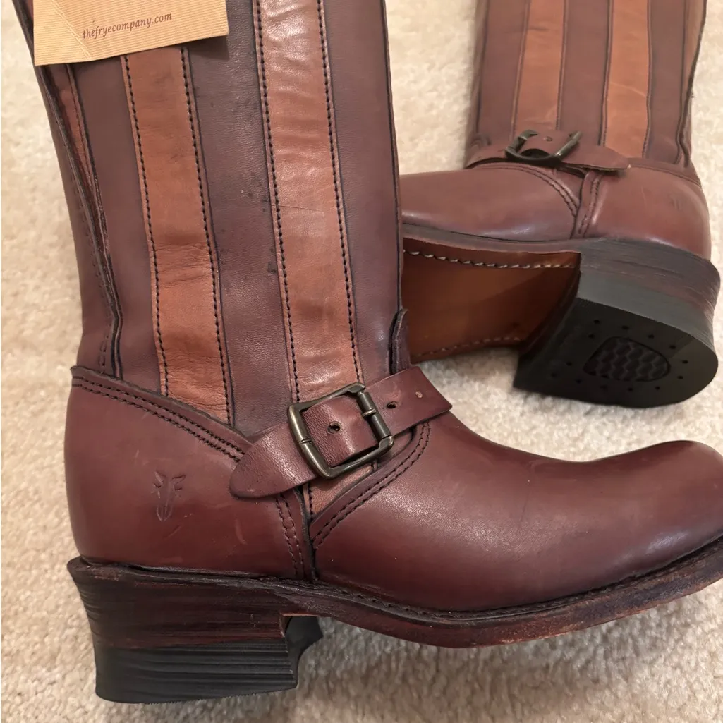 Frye 150th Anniversary Americana Boots - Image 2