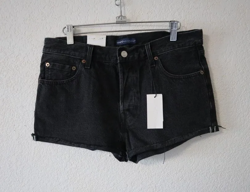 Made And Crafted 501 Short - Image 3