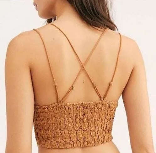 Celine Longline Lace Bralette - Image 6
