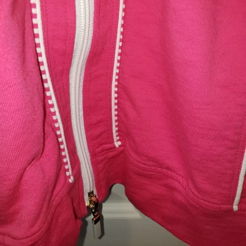 Vicki Wayne Jacket Pink Size XL - Image 5
