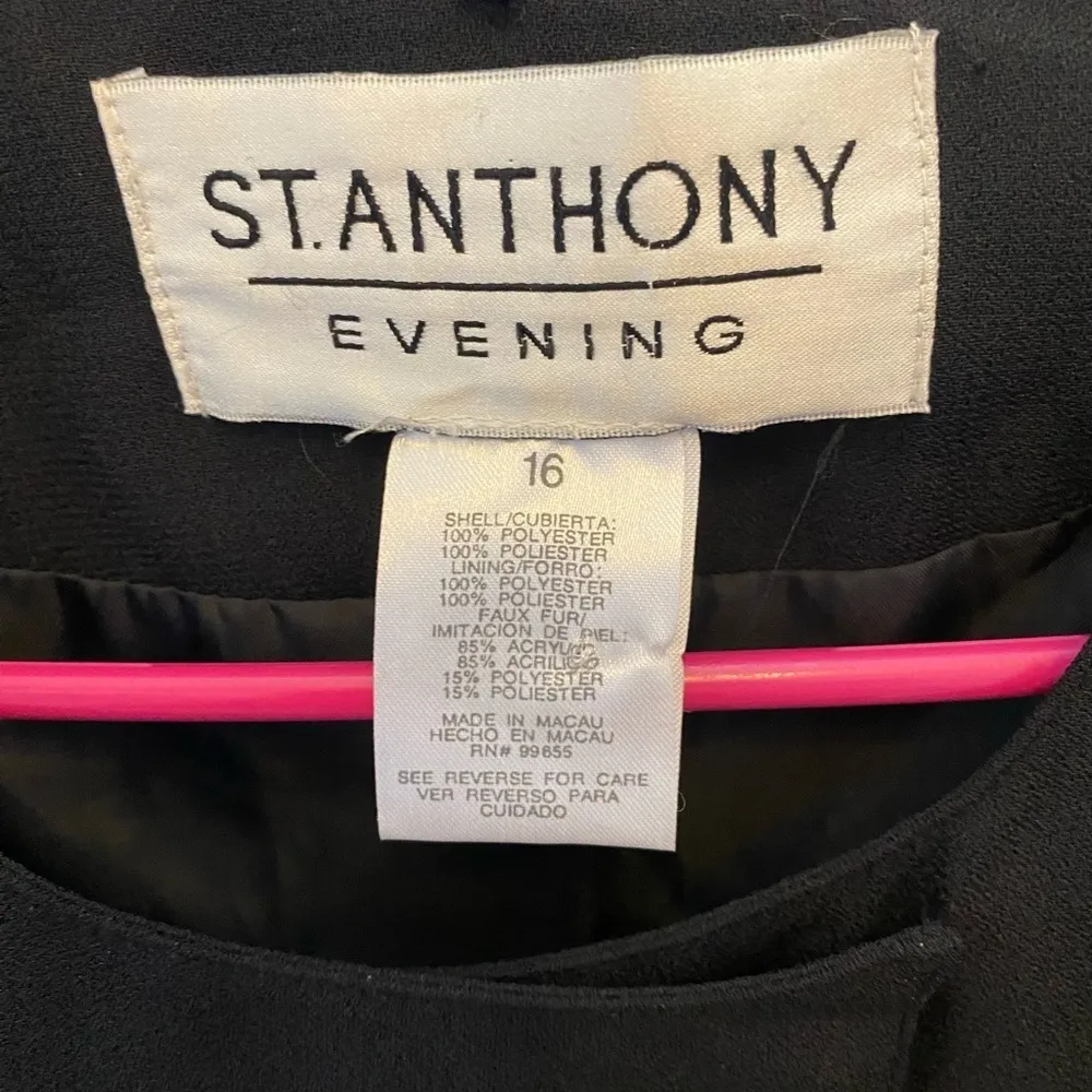 Alex Evenings BEAUTIFUL DRESS BLAZER SIZE 16 - Image 97