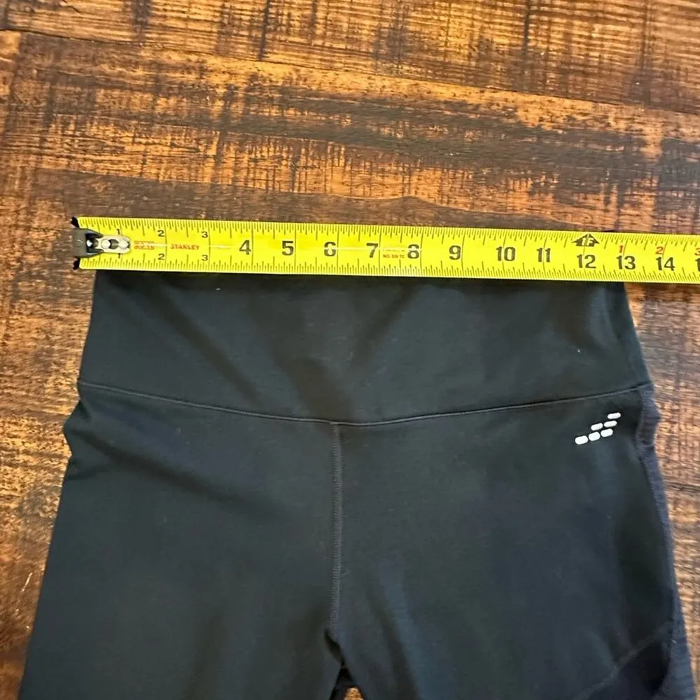 EUC-  Moto Leggings with mesh cutouts - Image 5