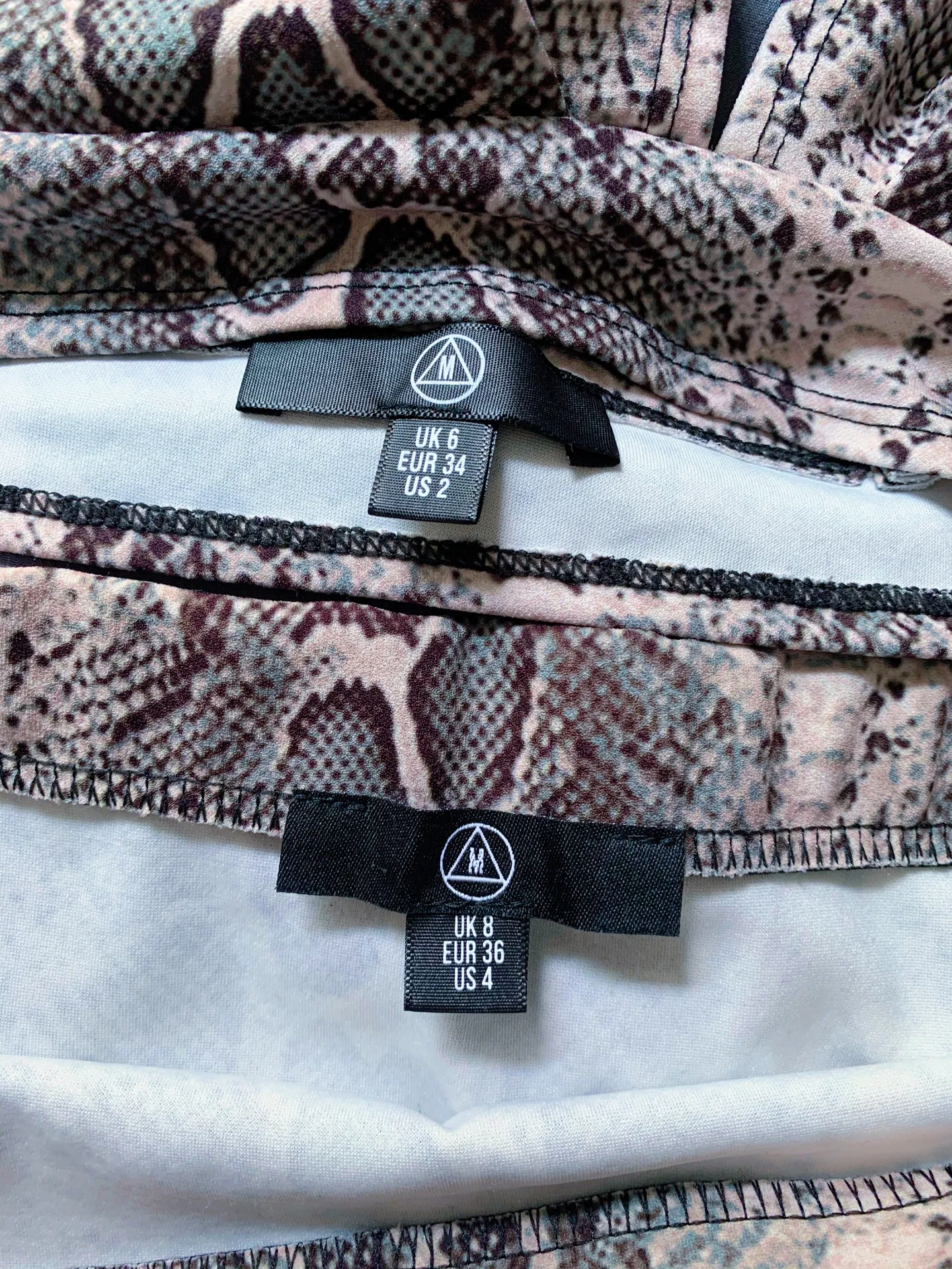 Snakeskin Two Piece - Image 7