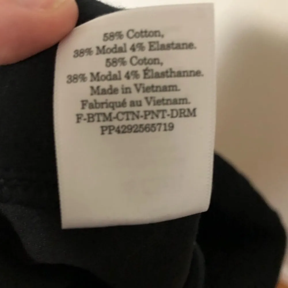 Everlane Dream Pant Black New Medium - Image 5