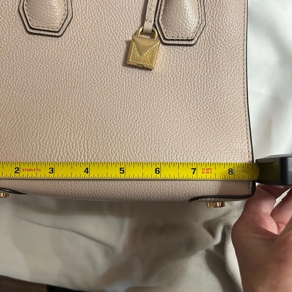 Michael Kors Blush Pink Mercer tote - Image 6