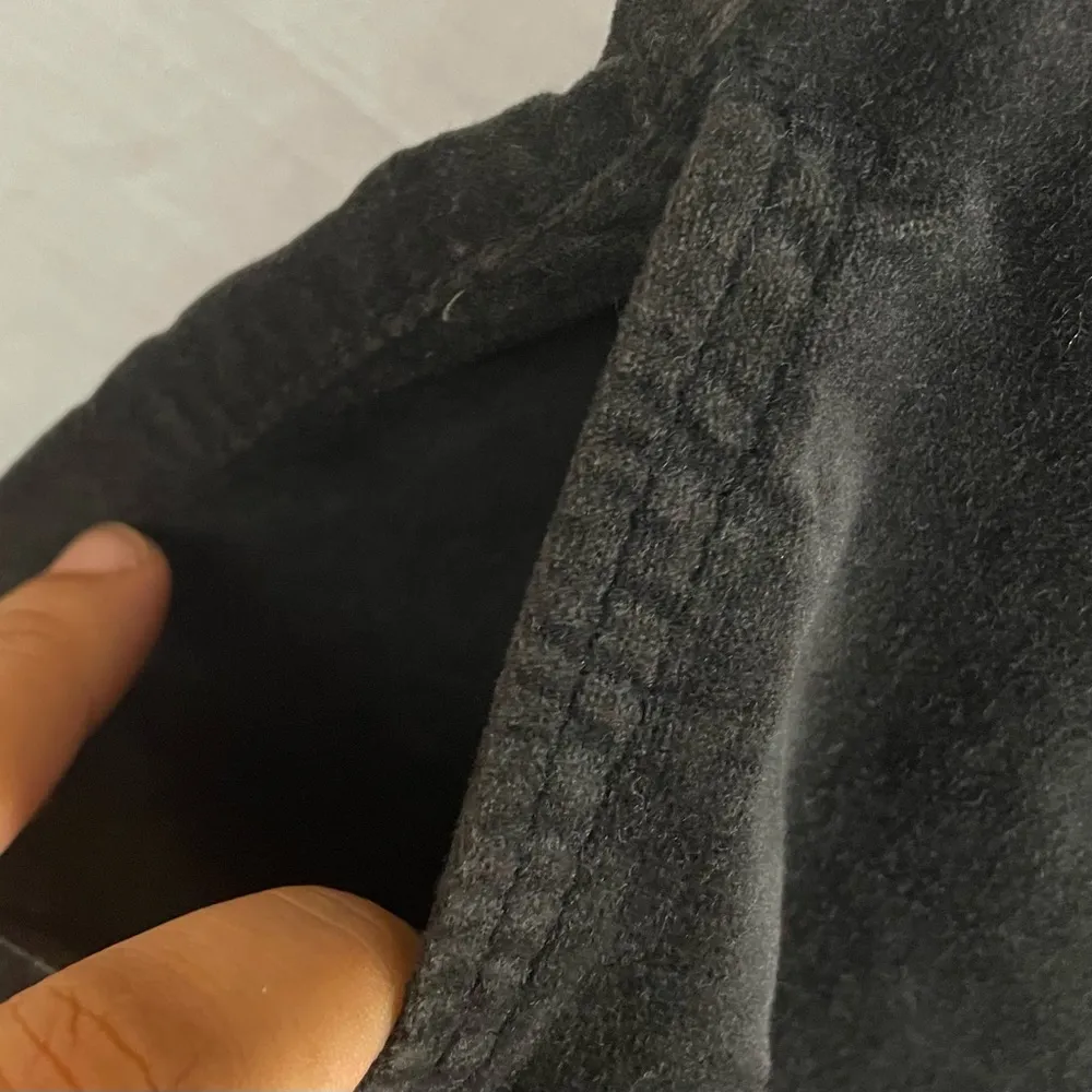 velvet skirt super stretch with pockets Size 2 - Image 4