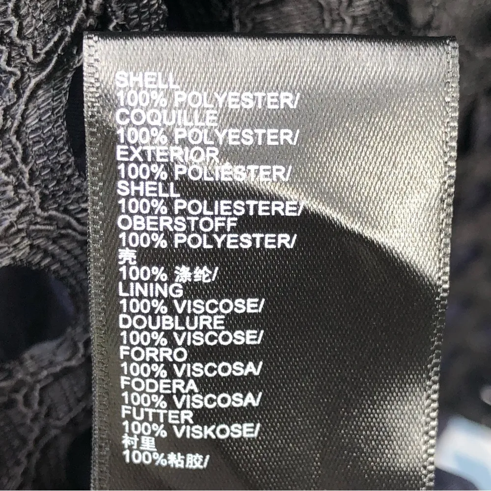 KIMCHI BLUE UO Moe Dot Lace Mini Dress S - Image 13