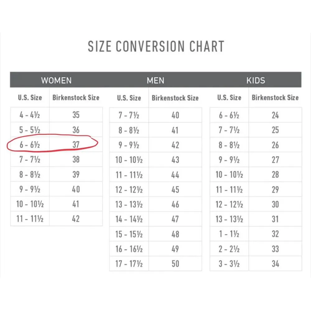 Birkenstock Women’s Size 37 US 6 6.5 Leather Sandals Anthracite Metallic Pewter - Image 13