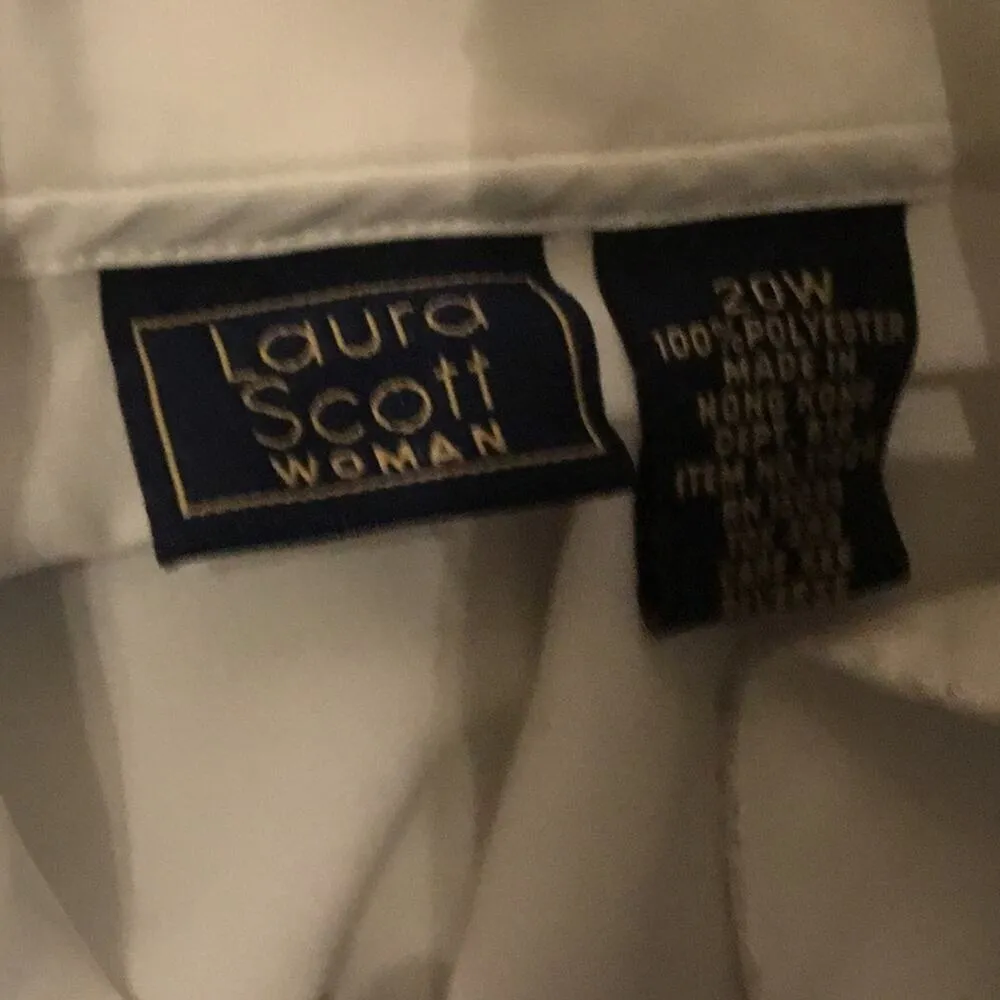 Laura Scott Button Up Shirt - Image 5