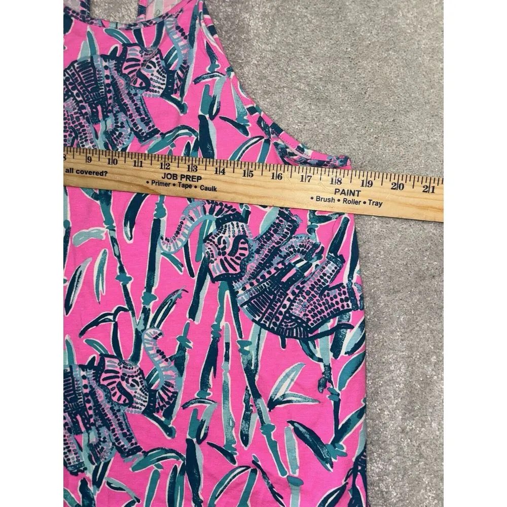 Lilly Pulitzer Ridge Top Mandevilla Extra Lucky Medium‎ - Image 4