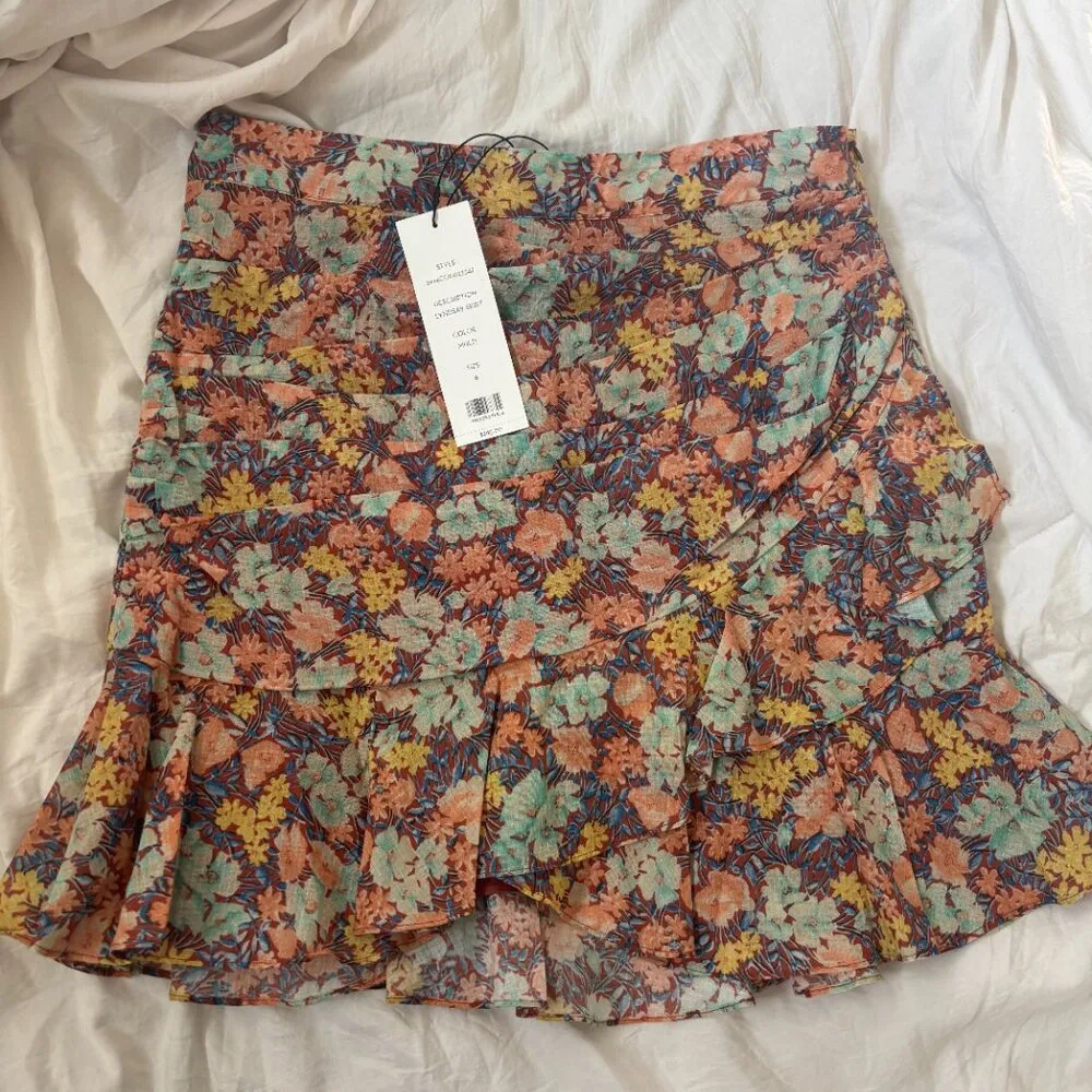 Veronica Beard Lyndsay Skirt Size 8 NWT - Image 5