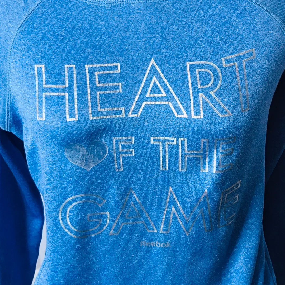 Performance Fleece Heart Of The Game Hoodie - Image 4