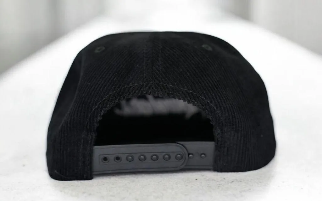 Los Angeles Raiders Corduroy Hat - Image 2