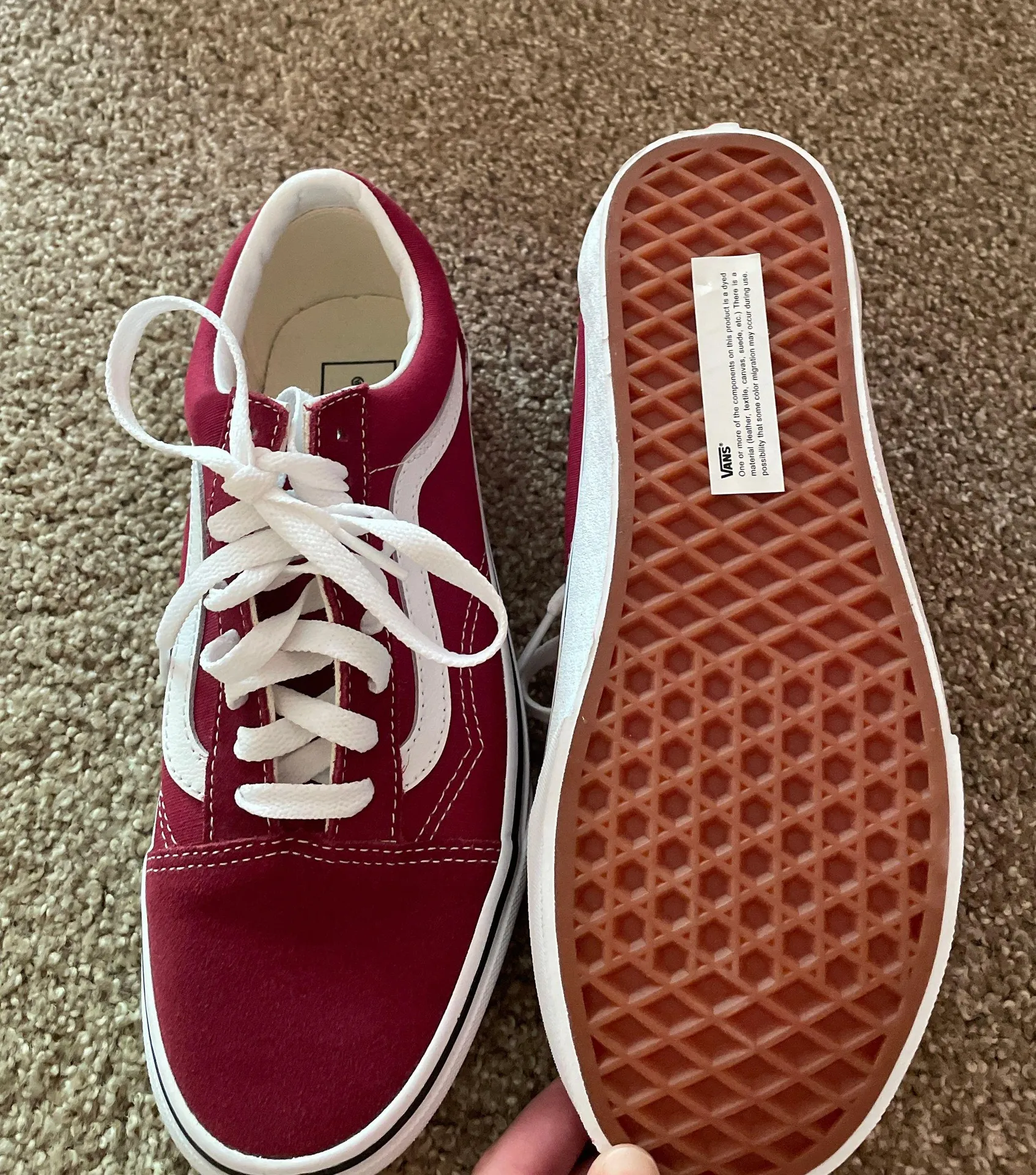 Vans Old Skool Sneakers - Image 4