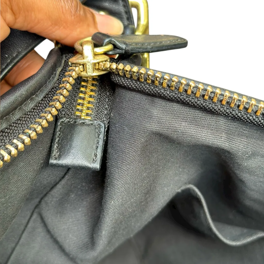 Coach Vintage Legacy Rugby Bucket Duffle Bag 21180 - Image 8