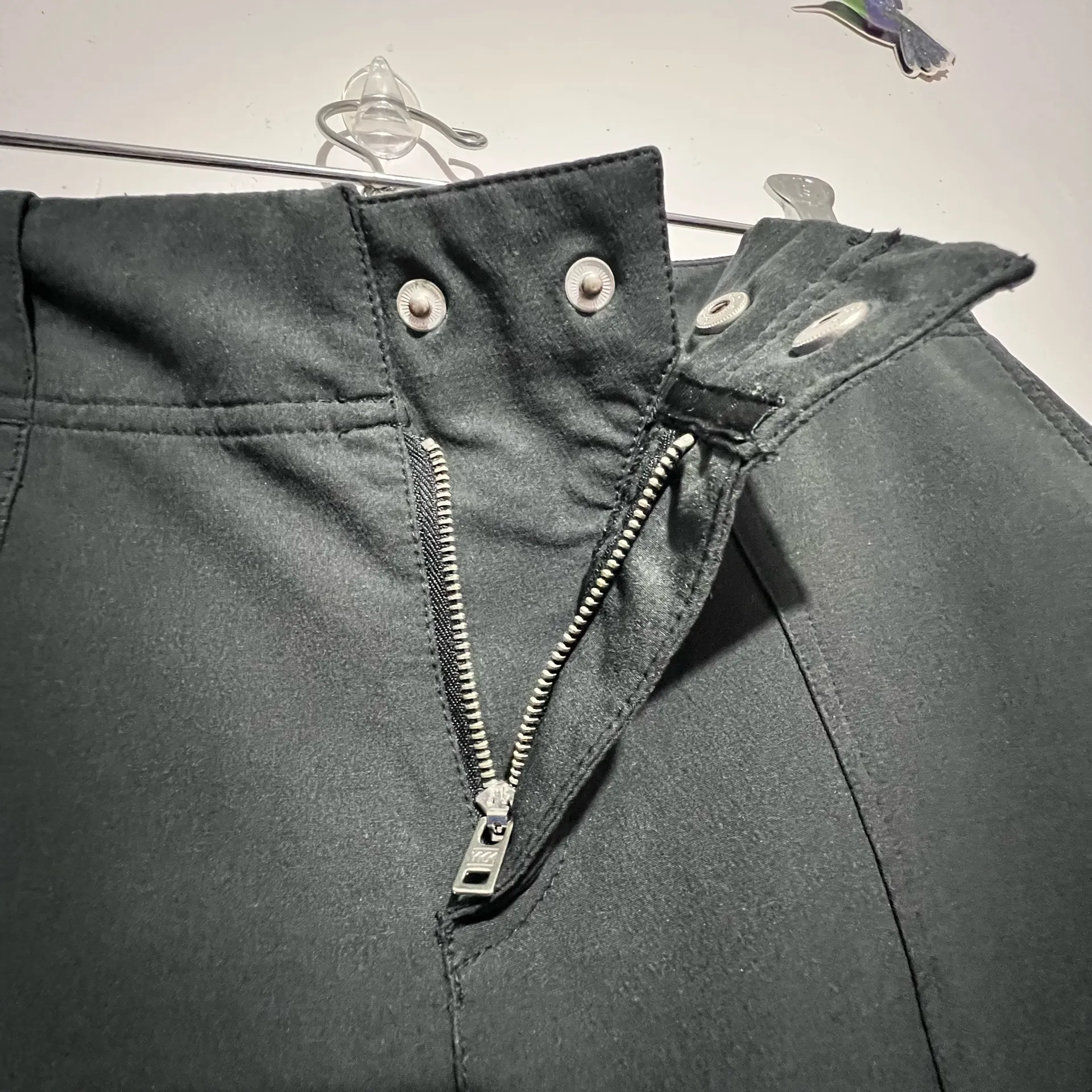 Lucy activities pants capri Size M black Size M - Image 6