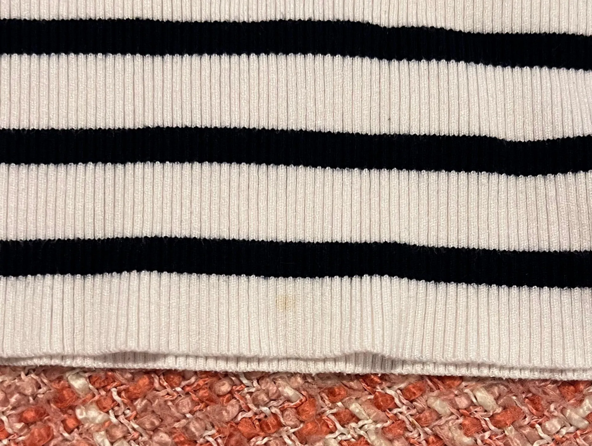 Edikted Striped Sweater - Image 3