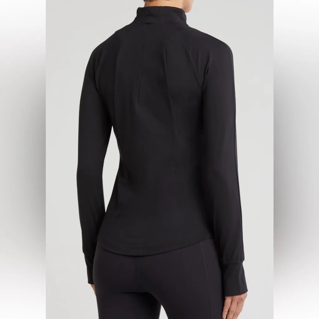 NWT Yogalicious Lux Geneva Yoga Jacket - Image 2