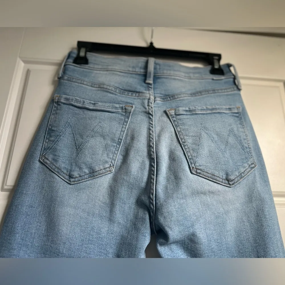 MOTHER - The Tripper Ankle - Cat Daddy Sz 25 - Image 10