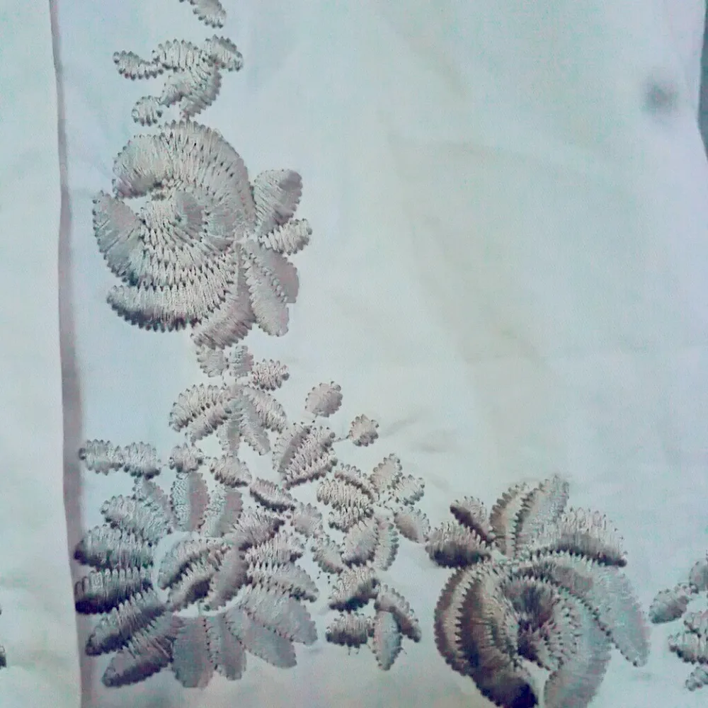 Arden B Embroidery coat - Image 3