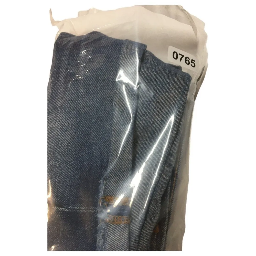 J Crew Shorts Womens 26 Cuffed Hem Denim Medium Wash Low Rise Classic Blue - Image 9