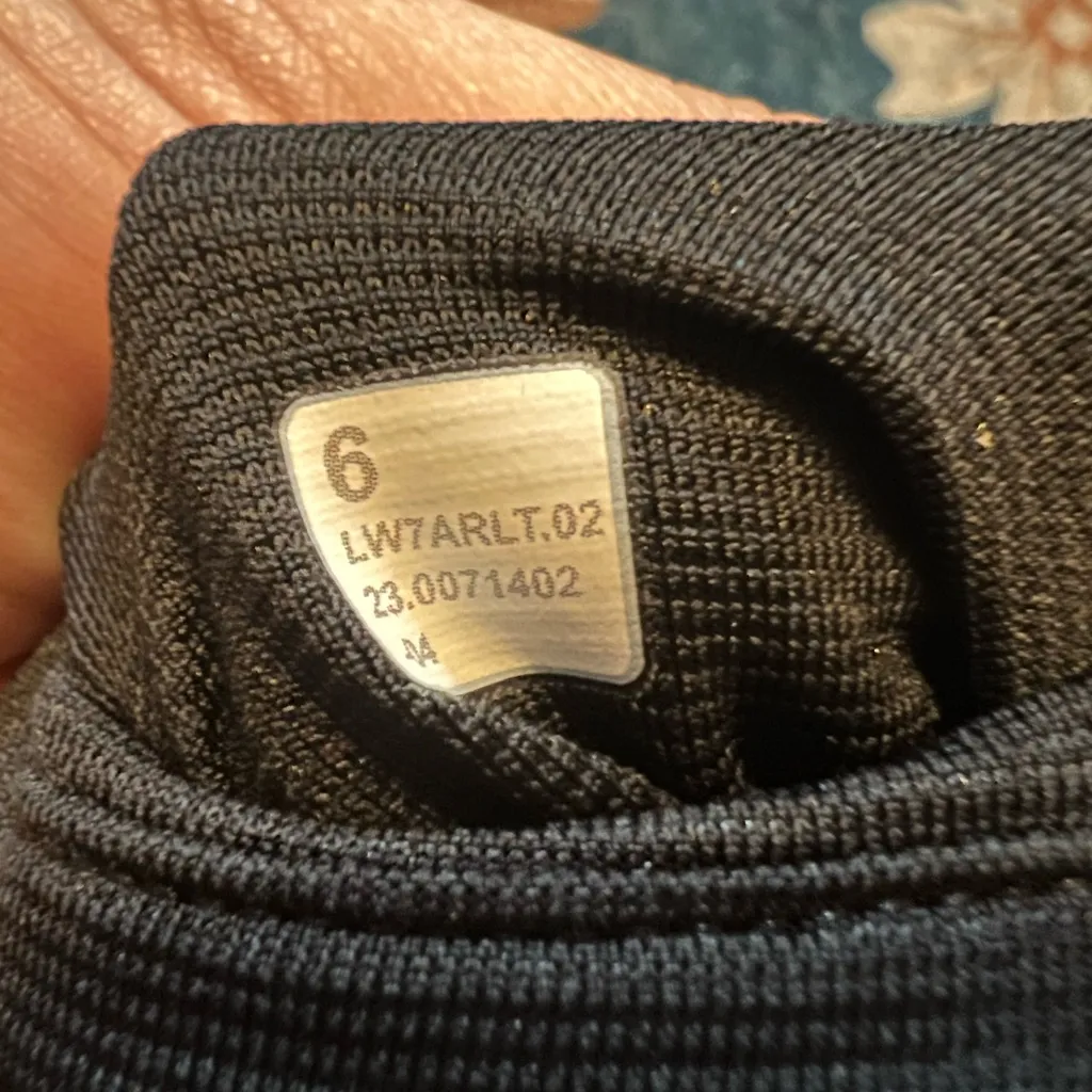 Hotty Hot Low-Rise Lined Short 4 - Image 3