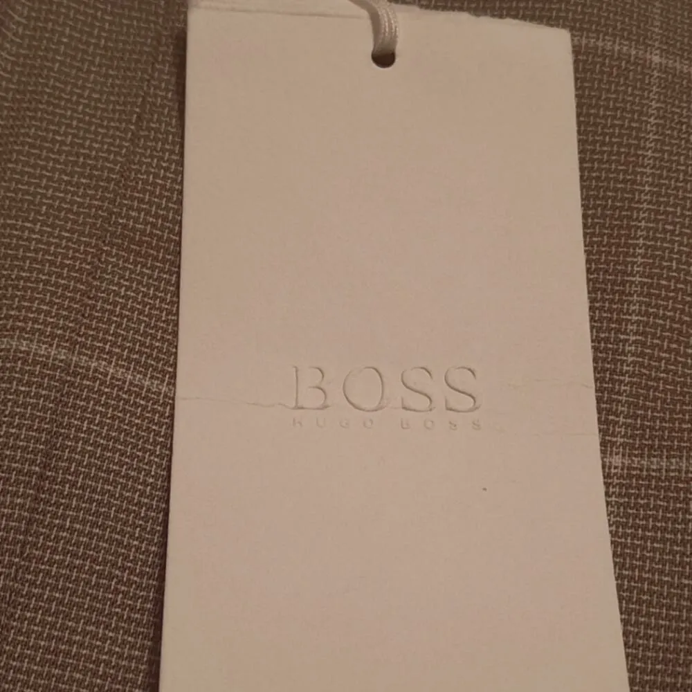 Hugo Boss Skirt Womens Size Plus 14 Tan Office Business Church Lined - Image 6