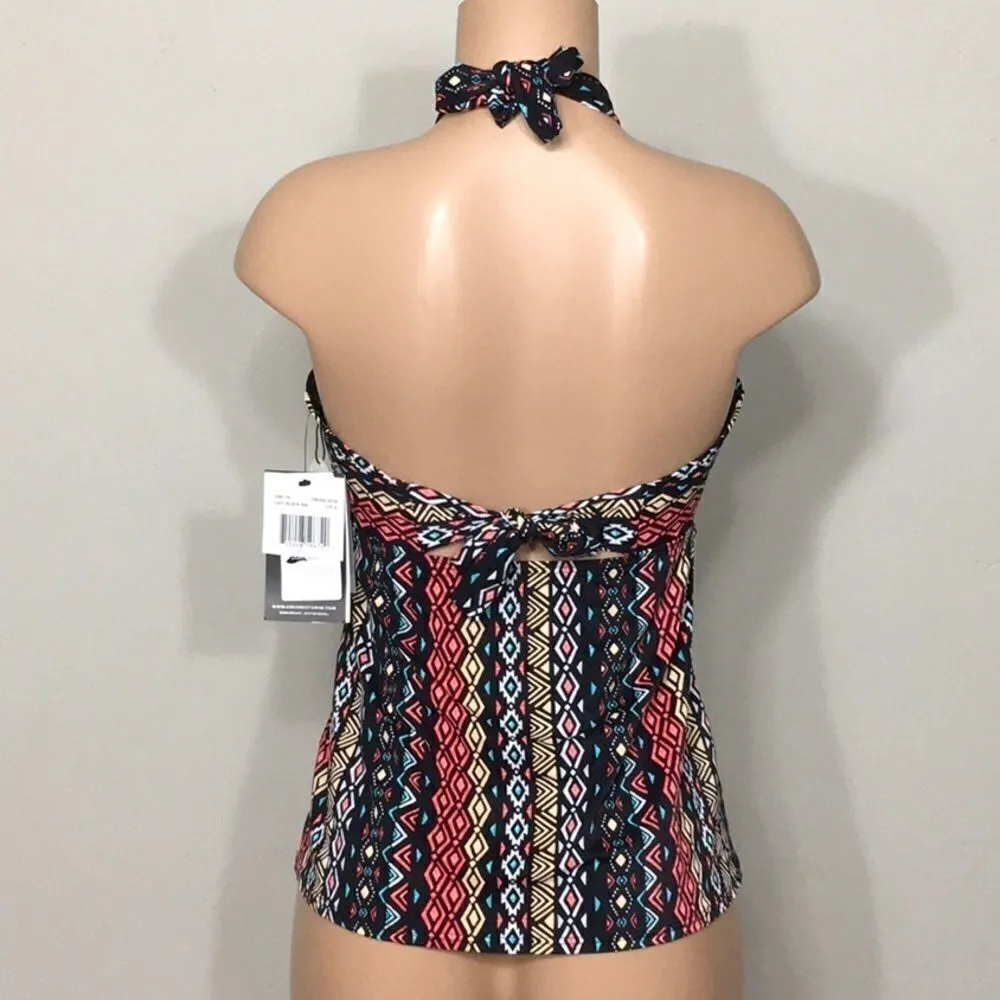 Coco Reef Canyon bra sized tankini. 32/34-C NWT - Image 5