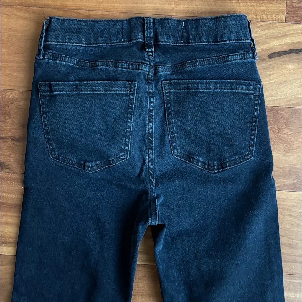 River Island flare denim - Image 8