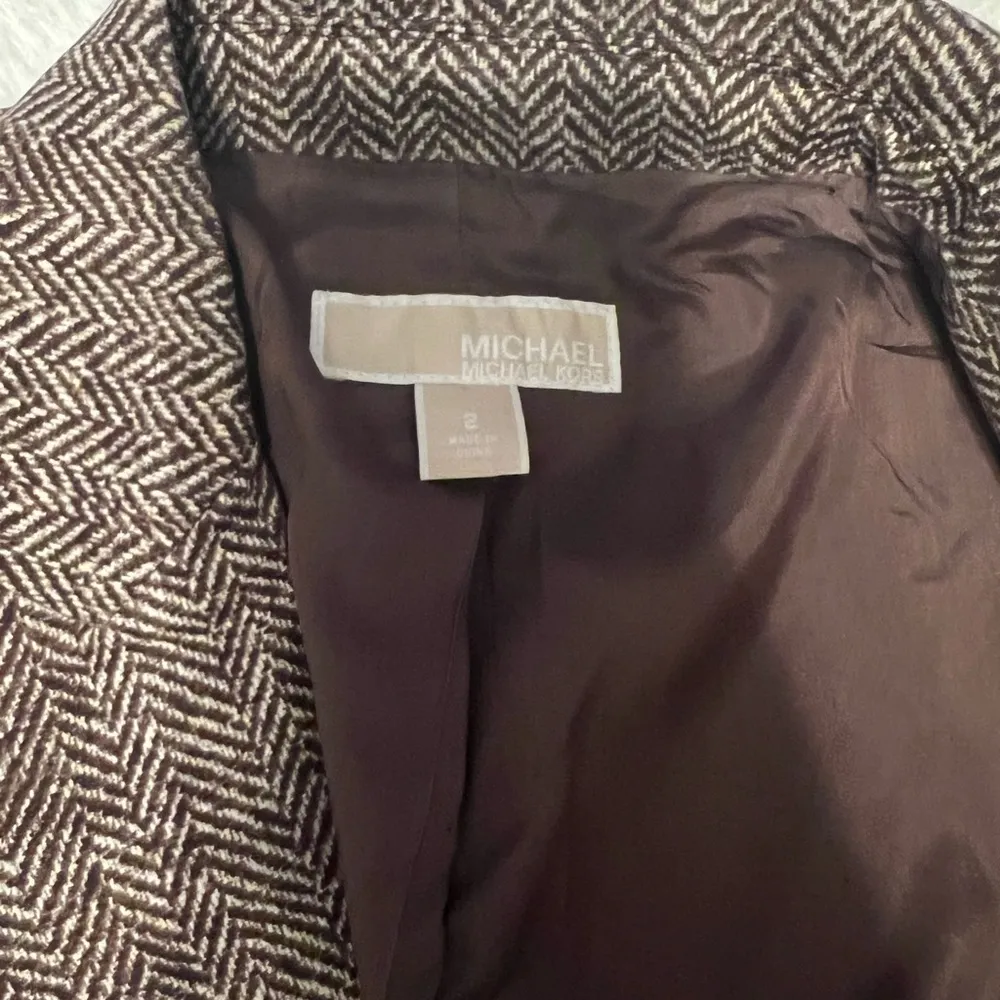 Michael Kors  Women's Brown Jacket - Image 3