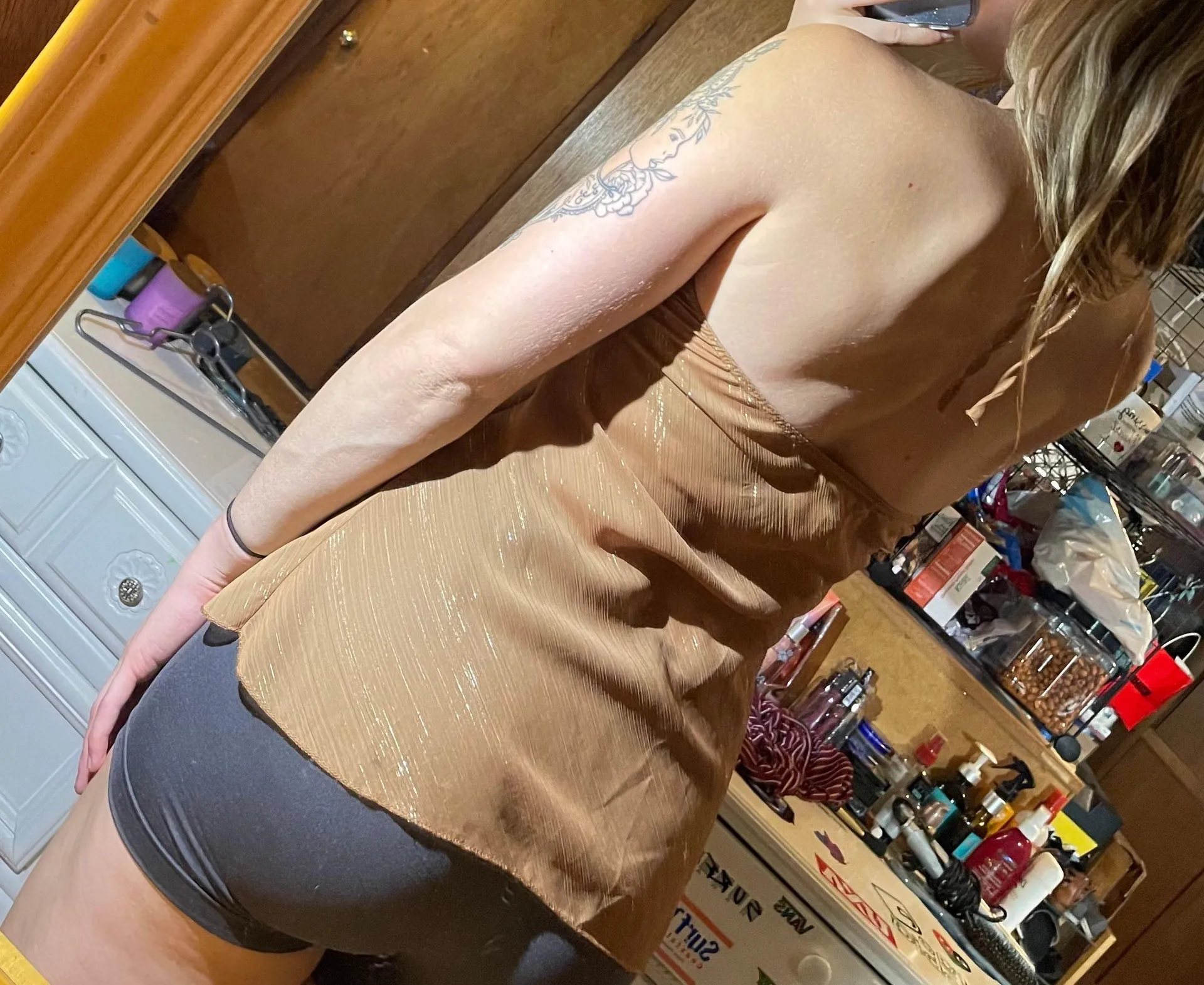 Halter Top - Image 3