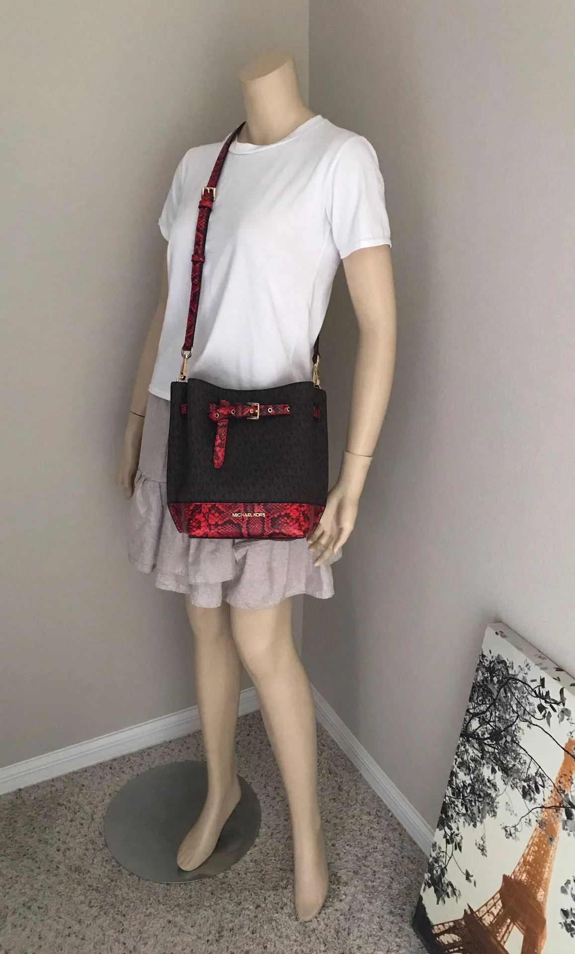 Michael Kors Purse - Image 2