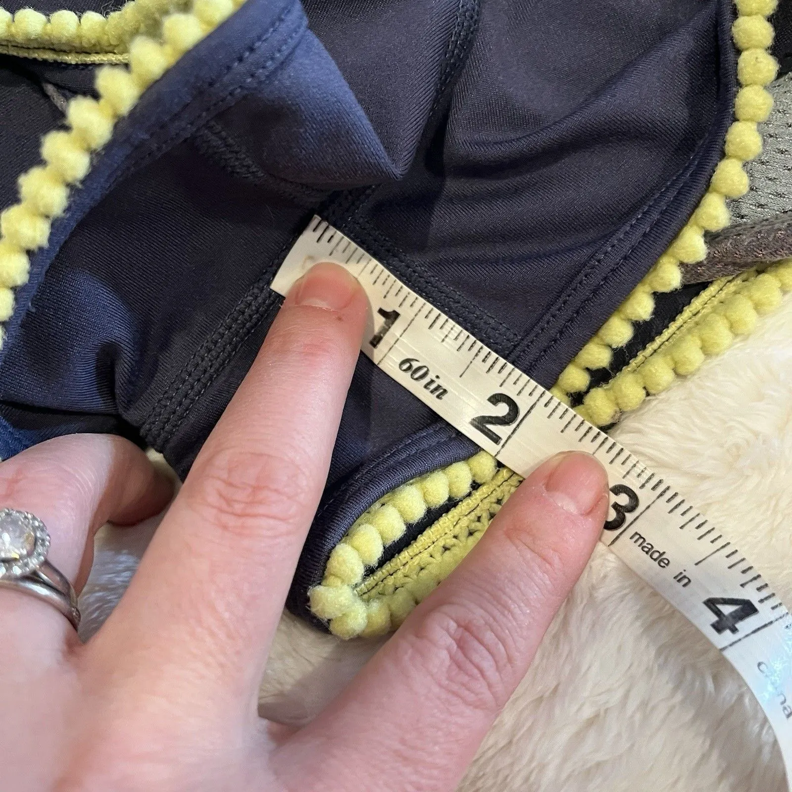 Free People FP Movement Havana Shorts Women's XS Blue Active Shorts - Image 3