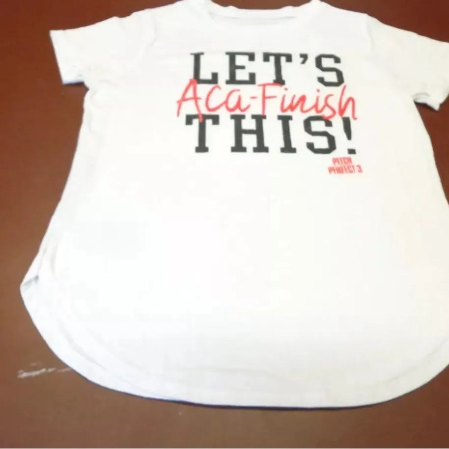 John Lennon Inc. Power To The People women Graphic T Shirt. Red Cotton White - Image 2