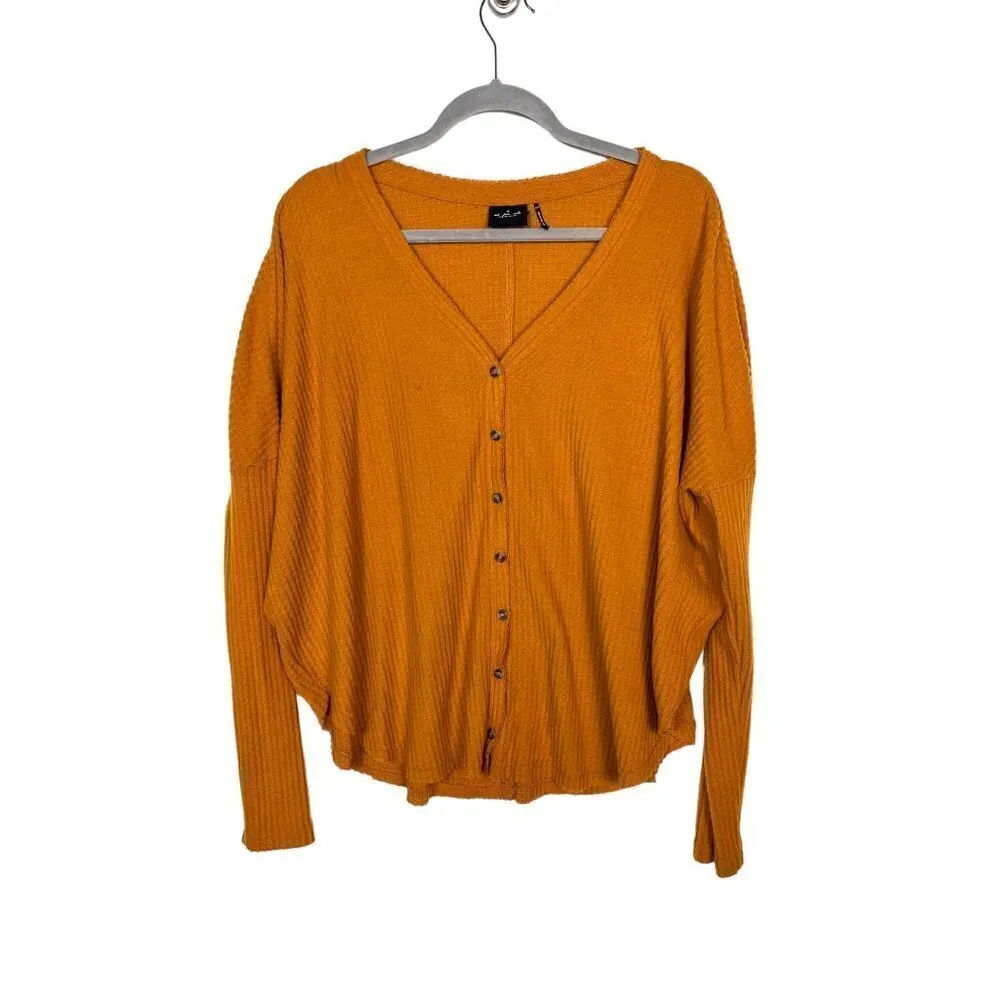 Urban‎ outfitters out from under button up thermal - Image 5