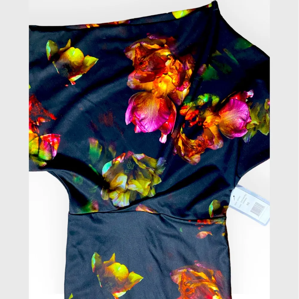 Alexia Admor Enchanted Garden Scuba
Sheath Dress XS - Image 6