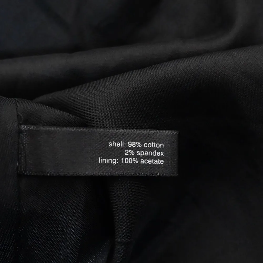 The Limited Womens M Floral A-Line Lined Skirt with Pockets - Image 7