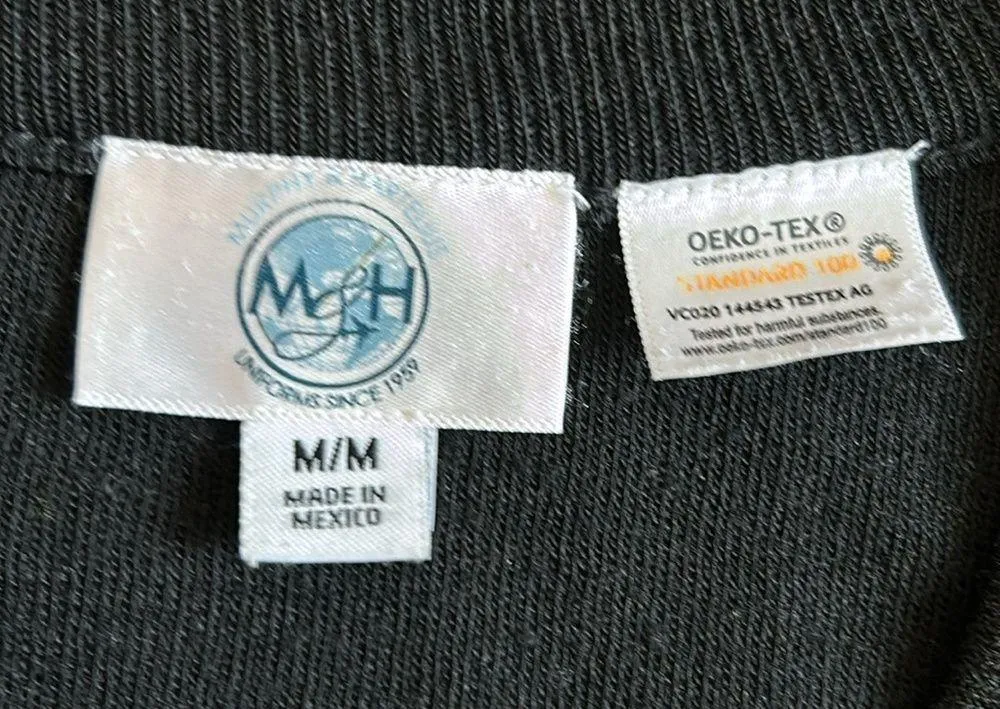 Loose fit v neck sweater Size M - Image 3