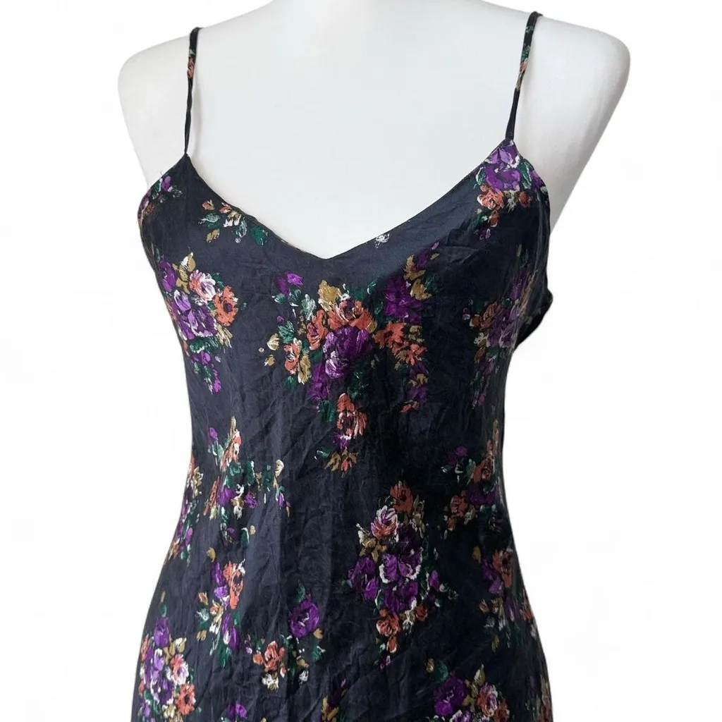 Vintage Silk Nighty - Image 3