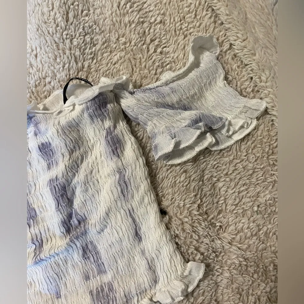 🍭 NWT Tie Dye Crop Top - Image 3