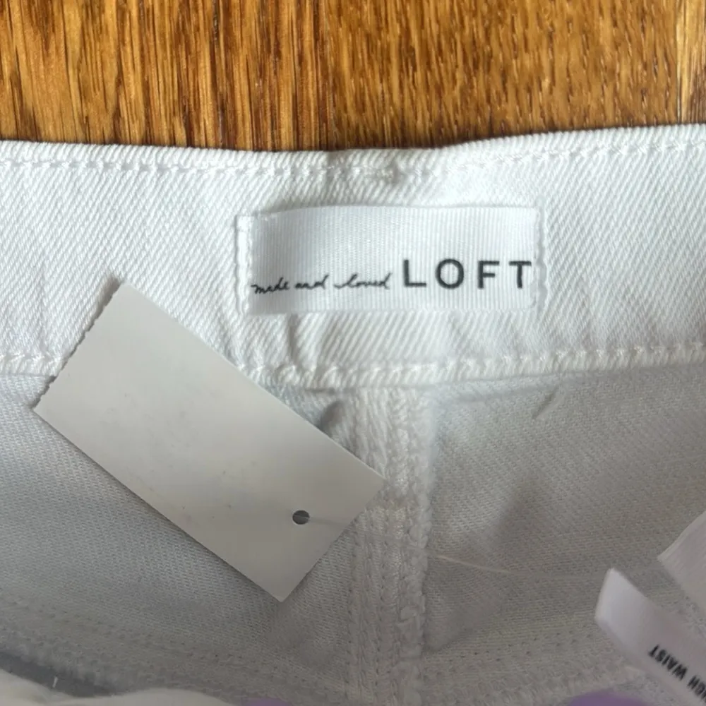 Loft the 90s high waist straight Jean - Image 4