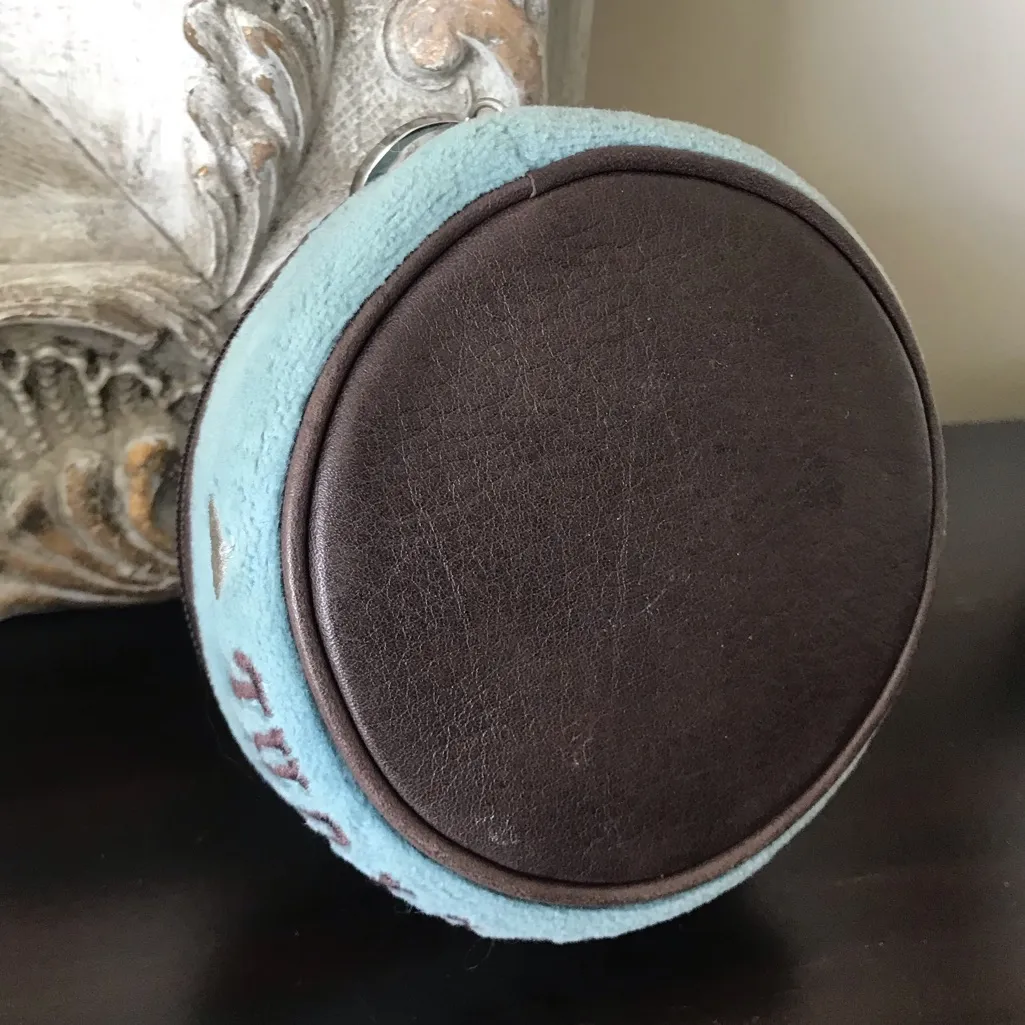 Y2K Travel Jewelry Pouch, Rare, Juicy Bling, Glamorous Couture - Image 8