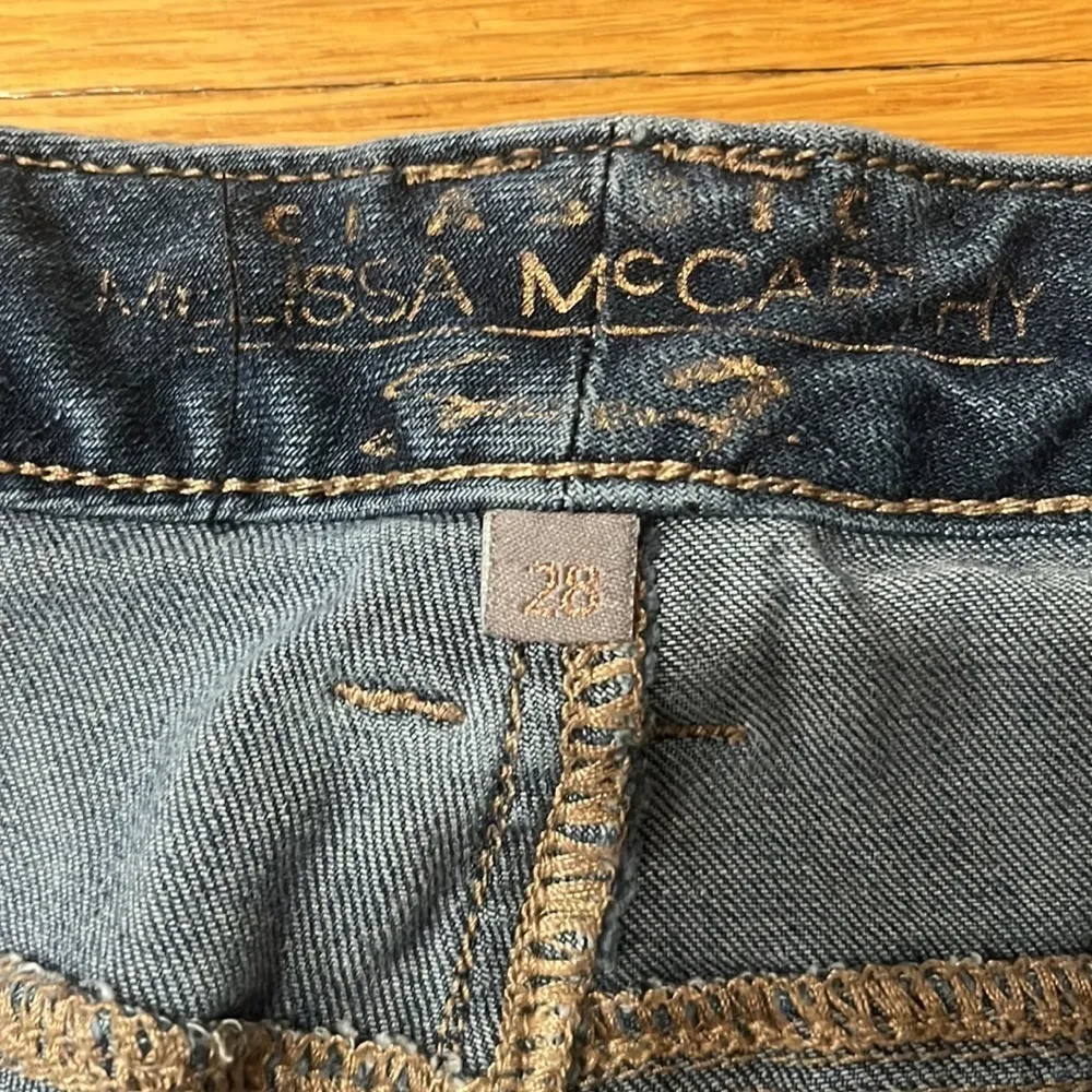 Melissa McCarthy seven 7 women’s jegging jeans size 28 . Blue - Image 2